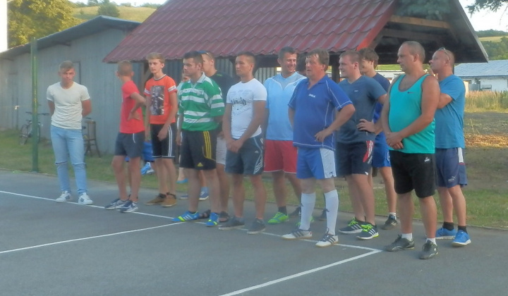 III. ročník Nohejbalového turnaja 23.07.2016
