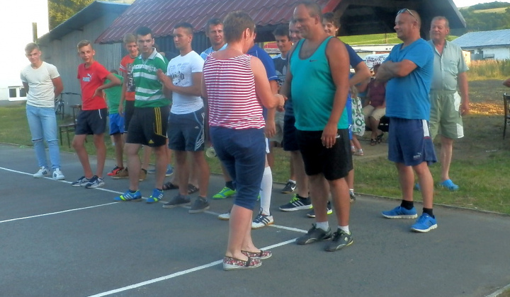 III. ročník Nohejbalového turnaja 23.07.2016