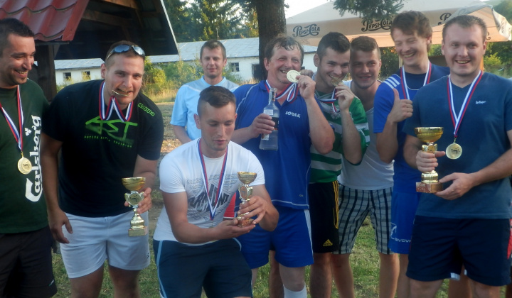 III. ročník Nohejbalového turnaja 23.07.2016
