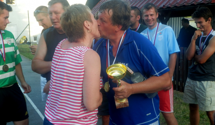 III. ročník Nohejbalového turnaja 23.07.2016