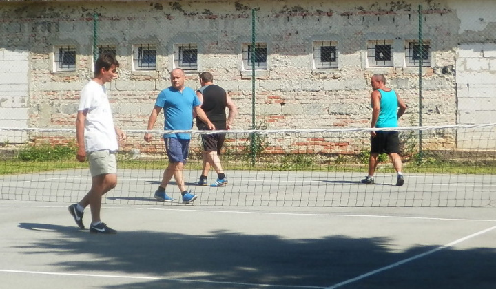 III. ročník Nohejbalového turnaja 23.07.2016