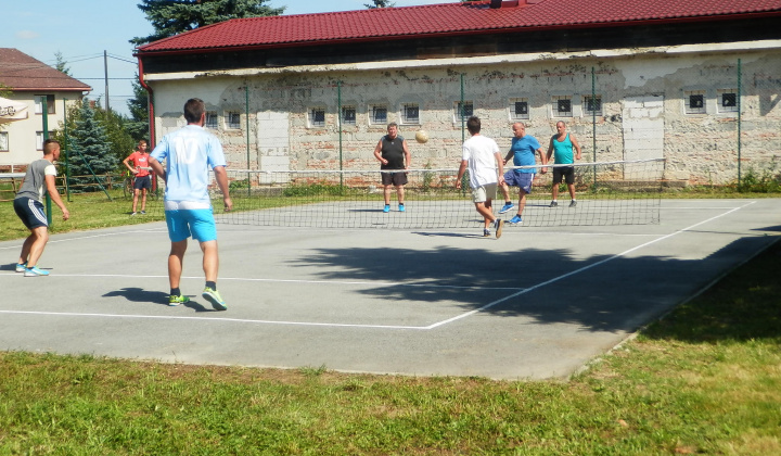III. ročník Nohejbalového turnaja 23.07.2016