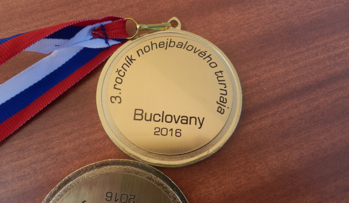 III. ročník Nohejbalového turnaja 23.07.2016