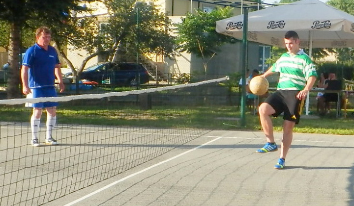 III. ročník Nohejbalového turnaja 23.07.2016