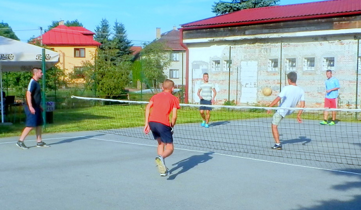 III. ročník Nohejbalového turnaja 23.07.2016