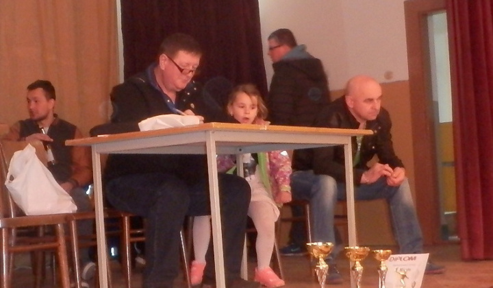 III. ročník Stolnotenisový turnaj dňa 03.04.2016