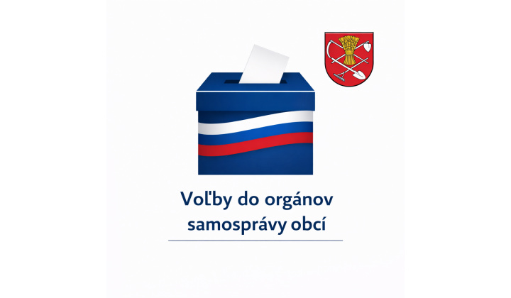 Voľby do orgánov samosprávy obcí