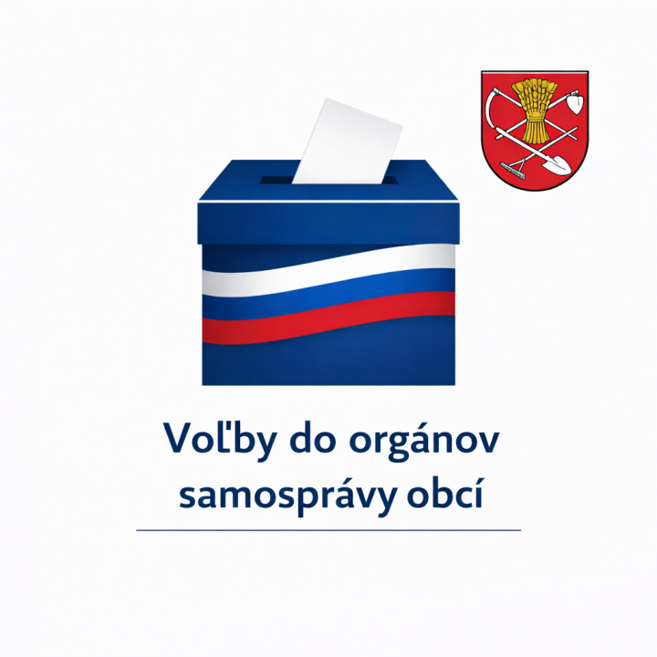 Voľby do orgánov samosprávy obcí