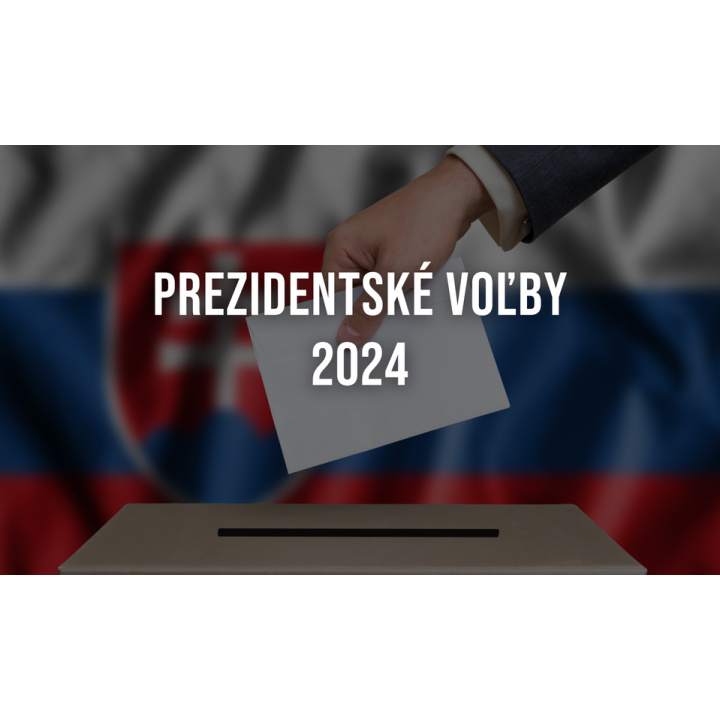 Vyhlásenie voľby prezidenta Slovenskej republiky