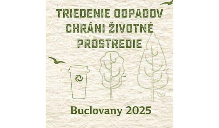 vytriedenosti odpadov 2025